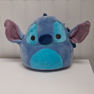 Disney Squishmallow Stitch 8" NWT